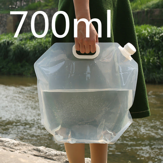 Faltbare Wassertragetasche – 5L / 10L
